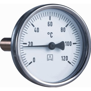Afriso THERMOMTR 63/45MM 1/2" XD