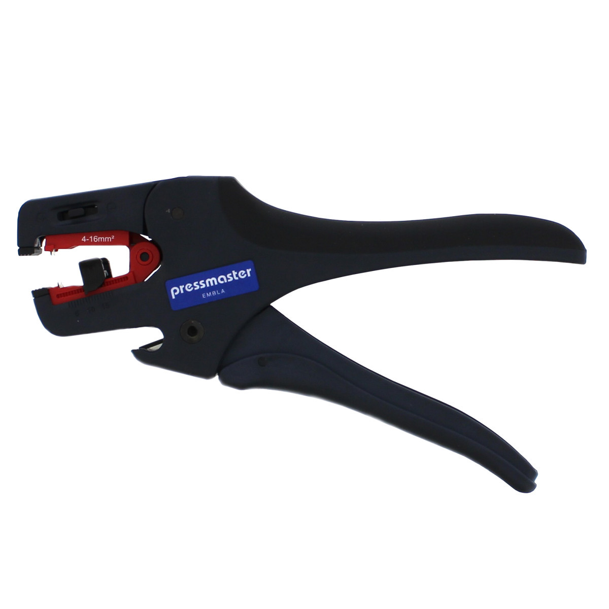 Afstriptang Voor aders 4.0-16,0MM² voorzien van lengtestop