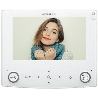Aiphone KLEUR VIDEO STAT 7"