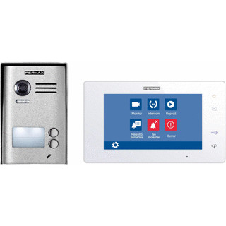 Aiphone OPB VIDEO INTERCOM 2 DRKN