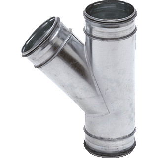 Air Spiralo® K-L. T-STUK 45 355-224 T