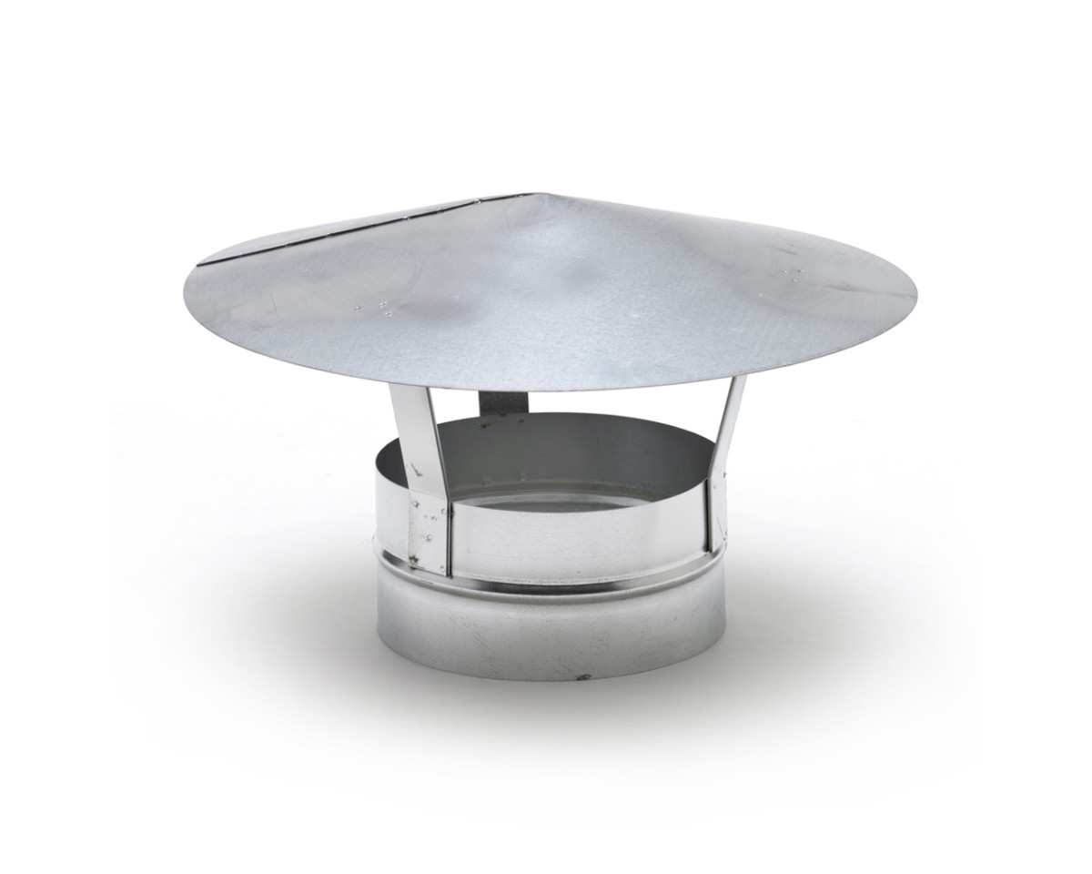 Air Spiralo® REGENHOED 100 RH