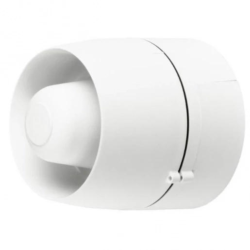 Ajax Akoestische alarmgever vantage en54-3 wit