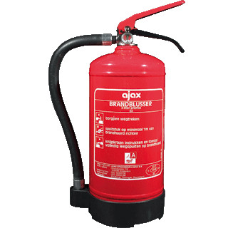 Ajax BLUSSER VET INCL.PATROON