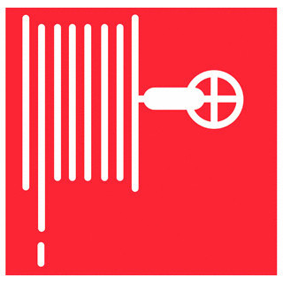 Ajax BORD PICTO HASPEL