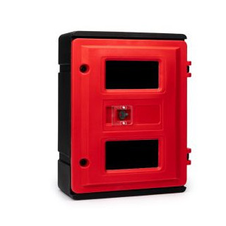 Ajax Handbrandblusser Beschermkast 720x540x270 voor 2 blussers