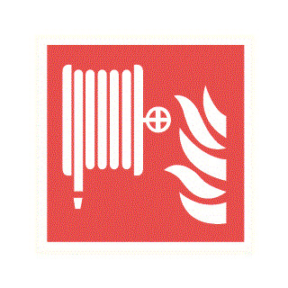 Ajax STICKER PICTO HASPEL