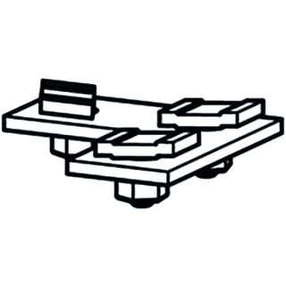 Akasison RAILVERBINDER 30X30/41X41
