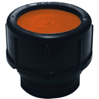 Akatherm SCHROEFKOPPELING KORT 110