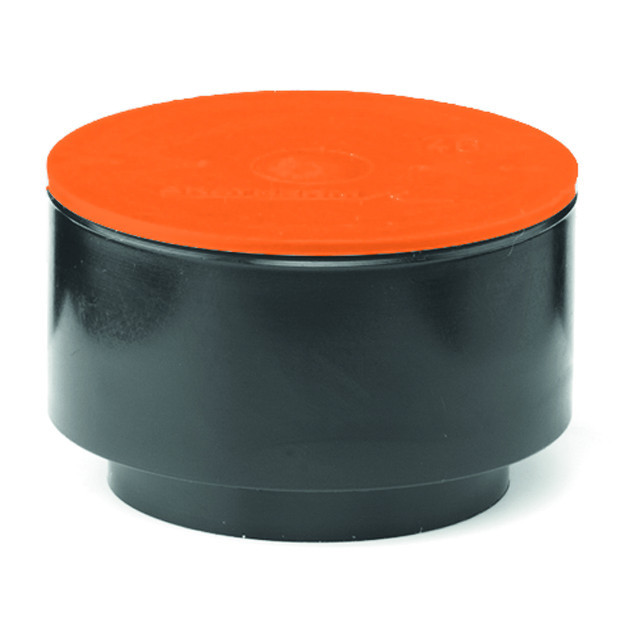 Akatherm SIFONAANSLUITMOF 56/46MM