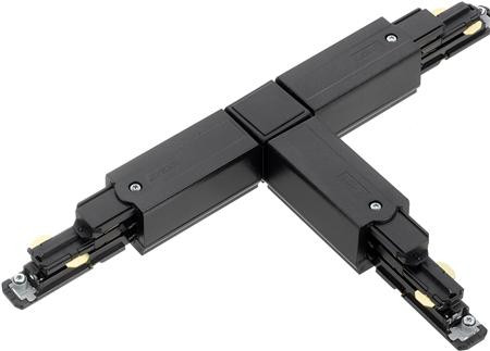 Alfana 3 fasen T connector li dali zwart