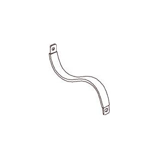 Alfana NSP Cu-Flex busbar, 800MM , bare copper