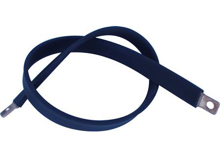 Alfana NSP Cu-Flex busbar, 544 MM, bare copper