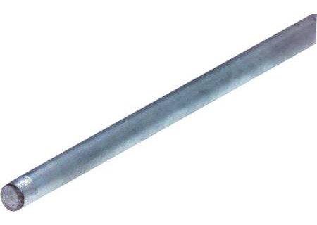 Alfana Aardelektrode verzinkt 300CM