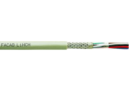 Alfana Multi cable 7x1 lihch