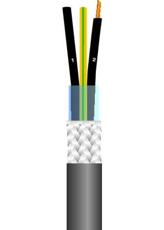Alfana Stuurstr kabel HV 7G0,75 XCH-JZ MTR