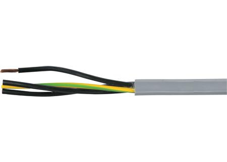 Alfana Stuurstroom pur-JZ 7G0,75 MTR