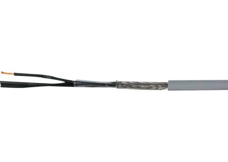 Alfana Stuurstroomkabel Afgesch 7G1 pur JZ