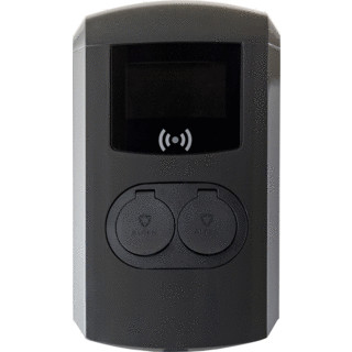 ALFEN DOUBLE PLUS 3PH1C 2X4M KBL