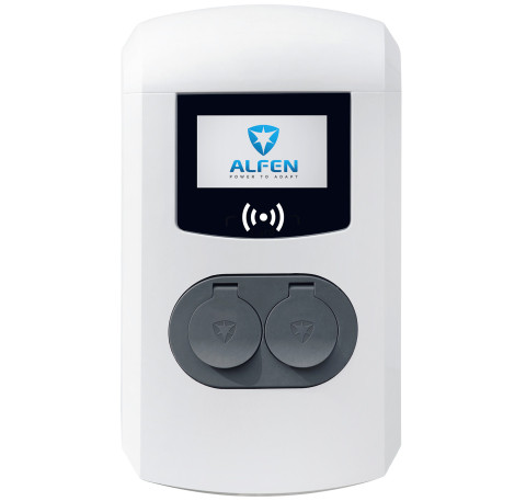 ALFEN Eve Double Double Pro 3PH T2 1FC B 32a rfid SCN PD 0979 bo1100 2yos SS ALFEN Eve Double Double Pro 3PH T2 1FC B 32a rfid SCN PD 0979 bo1100 2yos SS