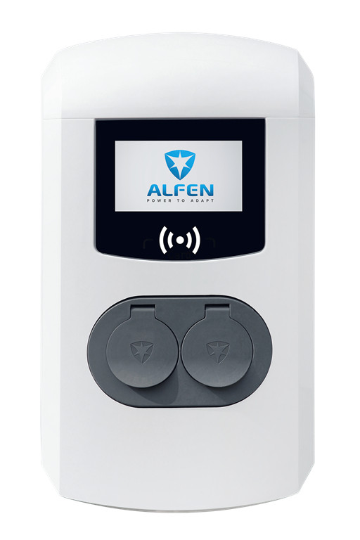 ALFEN Eve Double Double Pro 3PH T2 1FC B R7043 32a rfid scn+alb PD 0979 pay