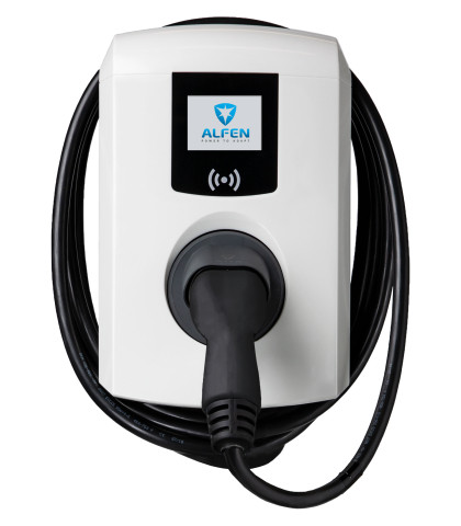 ALFEN Eve Single Single Pro 3PH C 16a rfid alb PD bo1030 bo1030 2yos ssa 0B0