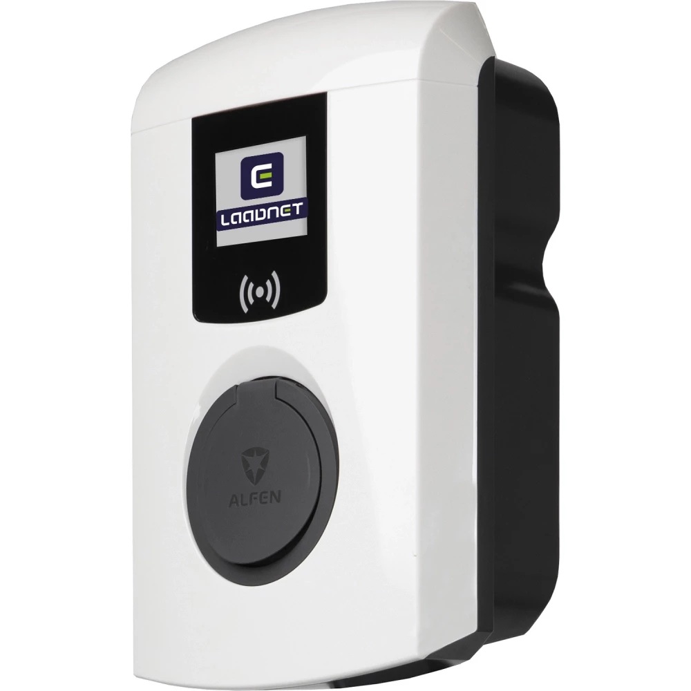 ALFEN Eve Single Single Pro 3PH T2 16a rfid SCN PD 0979 bo1100 2yos ssa 0B02