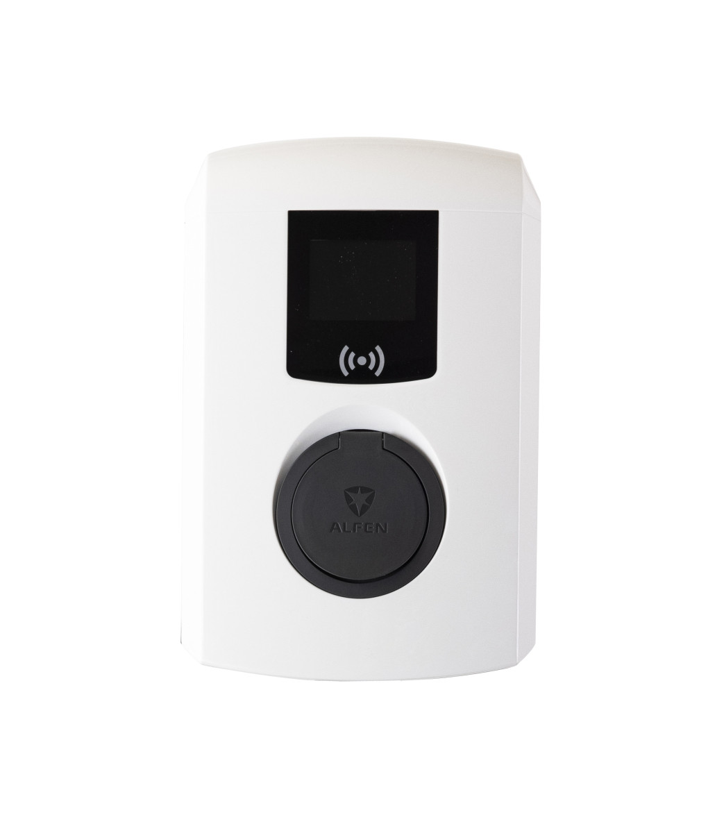 ALFEN Eve Single Single Pro 3PH T2 R7043 R7043 16a rfid PD bo1030 bo1030 2yo