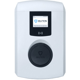 ALFEN SINGLE PLUS KABEL 7,5M WIT