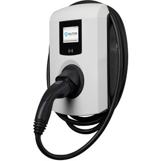 ALFEN SINGLE PLUS KABEL 7,5M WIT