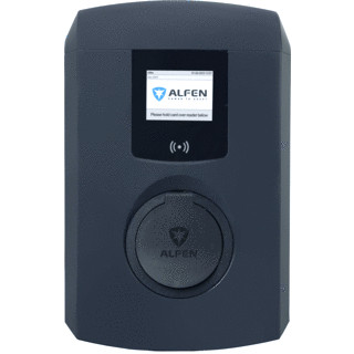 ALFEN SINGLE PLUS KABEL 7M GRIJS