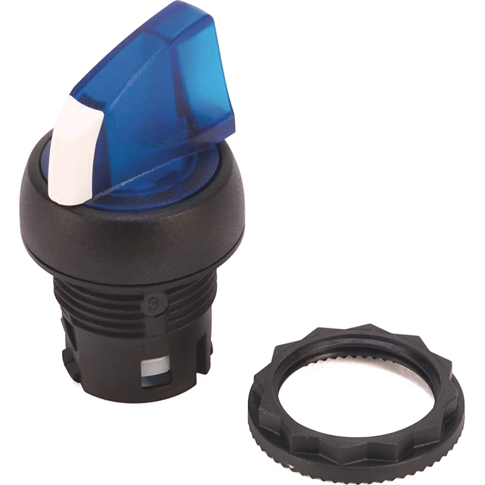 Allen Bradley (Rockwell) PBS Verlichte Keuzeschakelaar 800F 22 MM