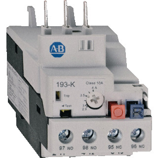 Allen Bradley (Rockwell) THERMREL 193-KB25