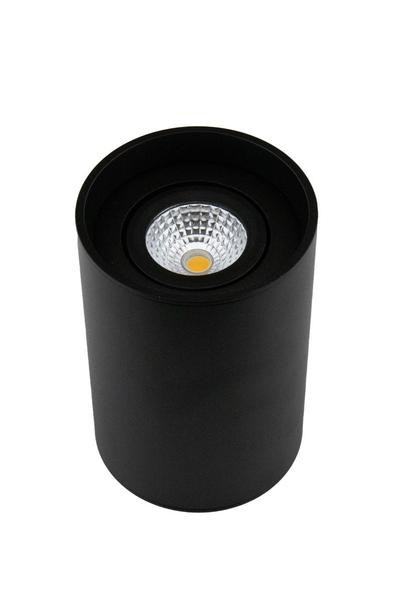Allure Accessoires 22033opr Opbouwbakje zwart 90Ø 135 hoog
