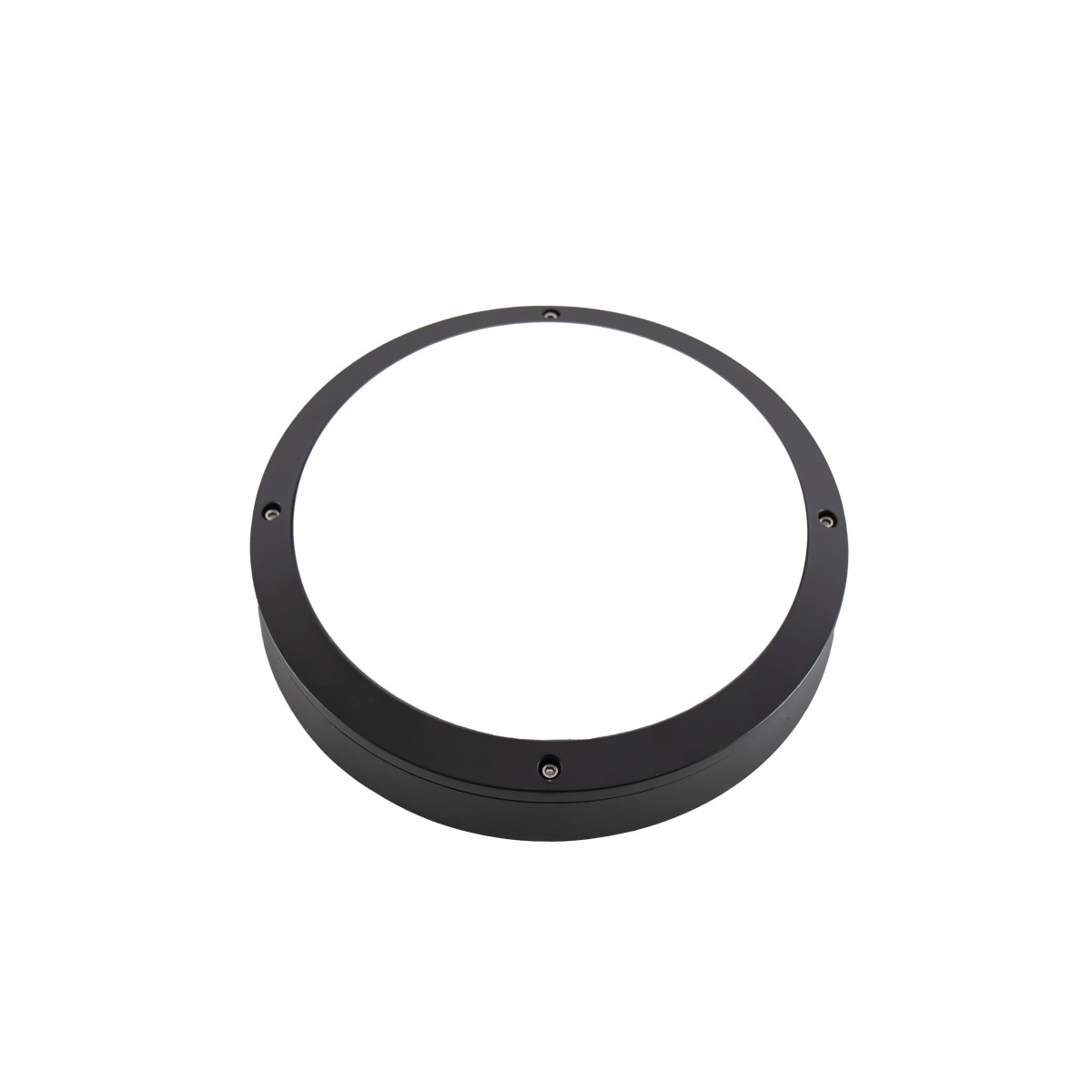 Allure Yan Plafond-Wandarmatuur 94001 Yan zwart 300Ø e27