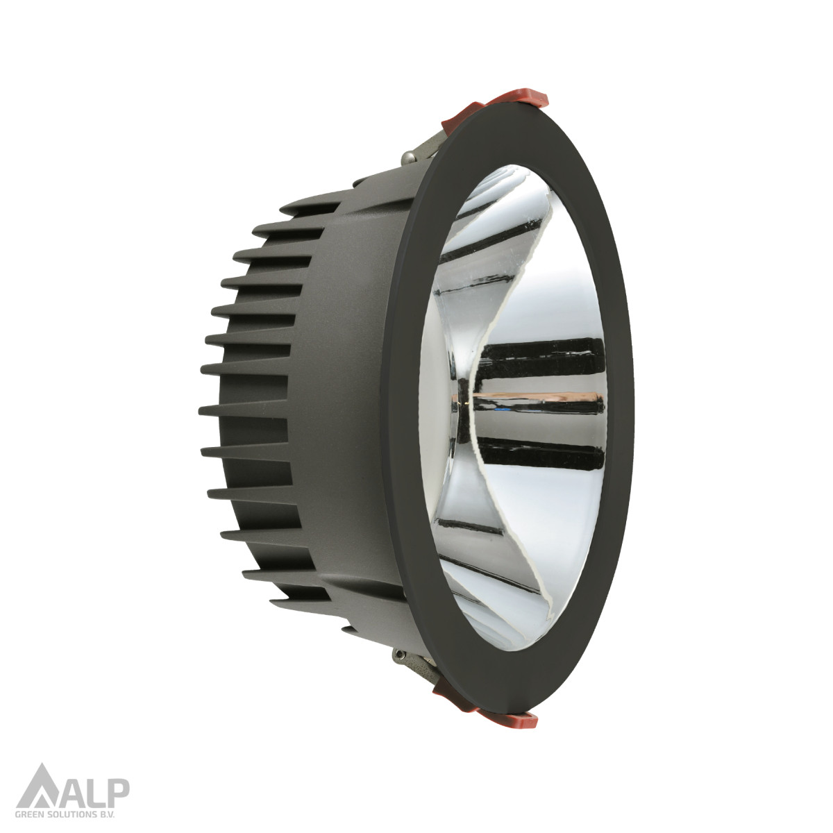 ALP Alp Easy Downlight 15W Easy downlight 15W CCT ugr<19 Ø165MM zwart