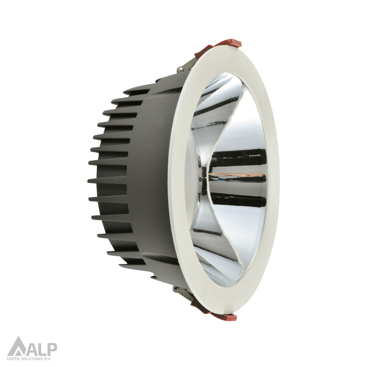 ALP Alp Easy Downlight 18W Easy downlight 18W 125LM/W CCT 78° ugr<19 Ø185MM wit