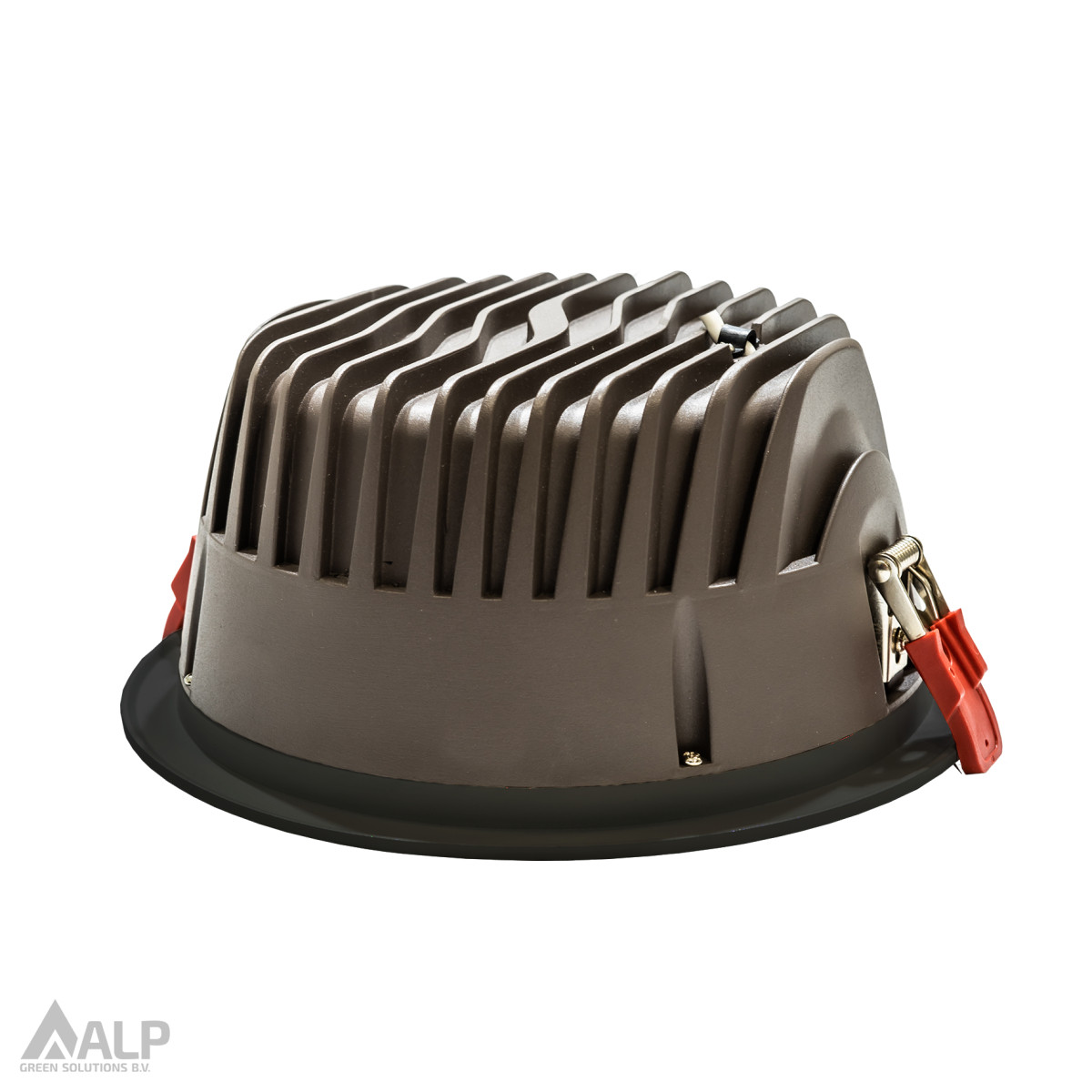 ALP Alp Easy Downlight 18W Easy downlight 18W CCT dali ugr<19 Ø185MM wit