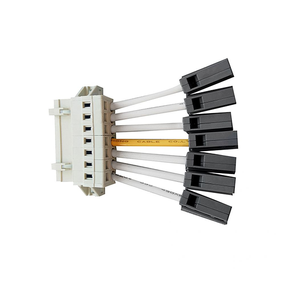 ALP Alp Easy Fit Uitvoer Connector Easy fit uitvoer connector 7-polig
