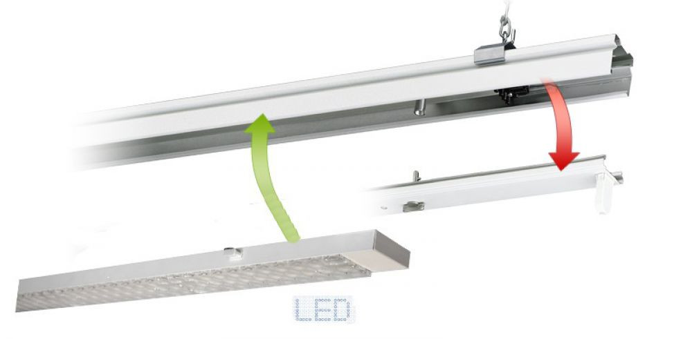 ALP Alp Easy Fit Veko PNR Nieuw Easy fit veko PNR nieuw 32-60W 850 90° nood