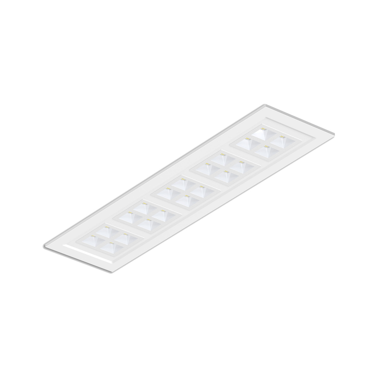 ALP Alp Easy Paneel 30W Easy paneel 30W 830 ugr<19 295x1195mm dali wit
