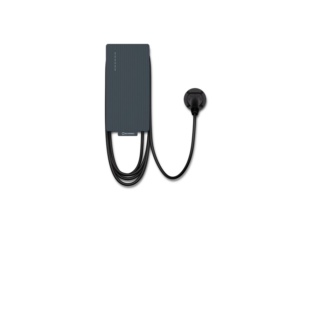 ALP Alp TeltoCharge PF Teltocharge PF, 5M kabel, 11 KW, anthracite grey