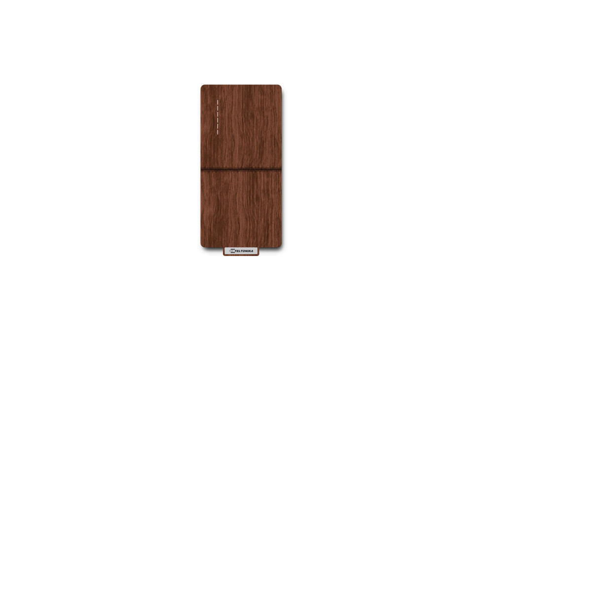 ALP Alp TeltoCharge PF Teltocharge PF, 5M kabel, 11 KW, kebony wood