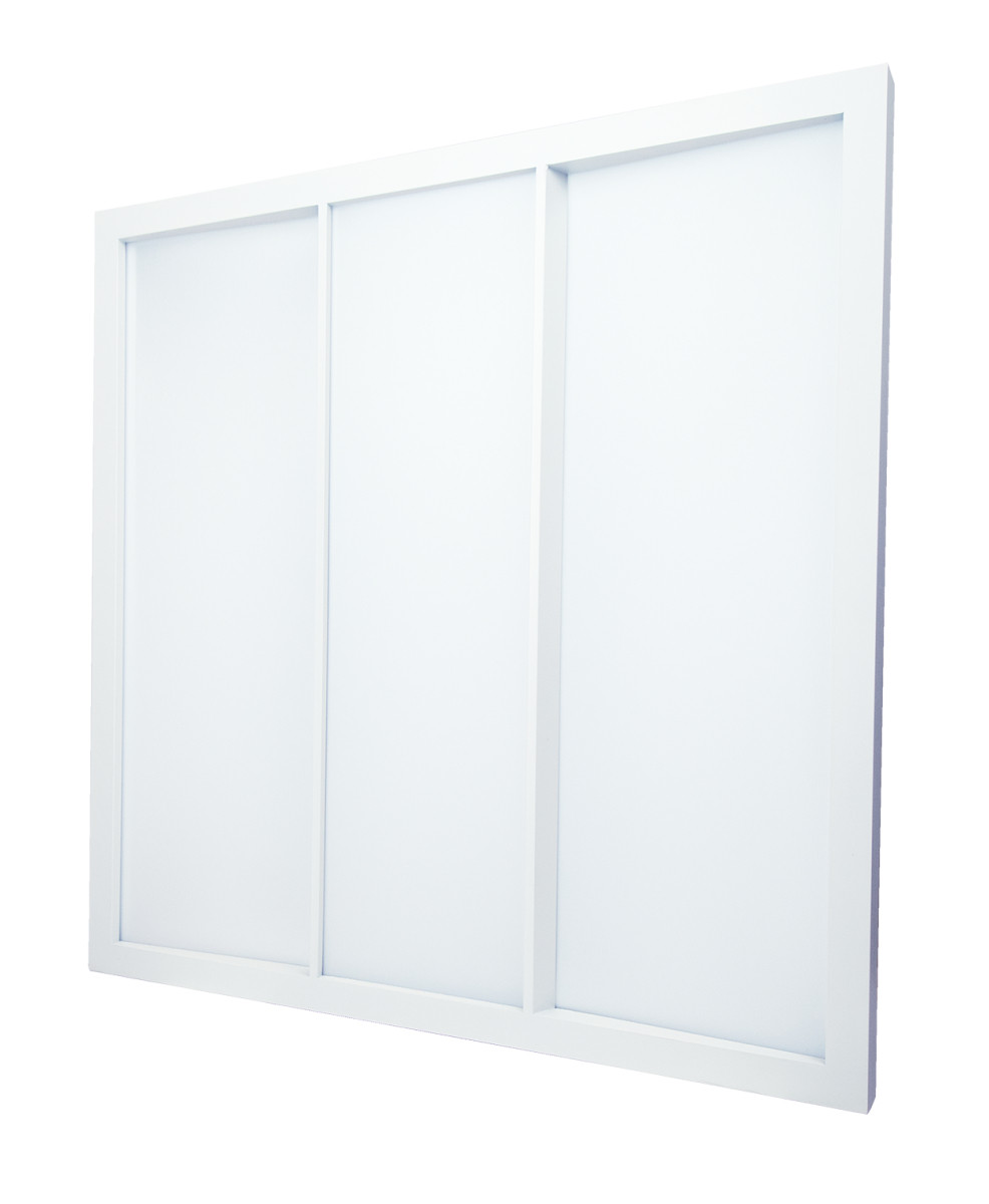 ALP Alp Tri-Zone LED Troff Tri-zone led troffer 40W 840 ugr<19 595x595mm euro