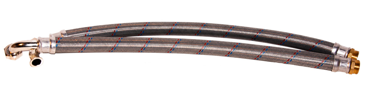 Alpha Innotec AANSLSET 2X1M FLEXSL 5/4