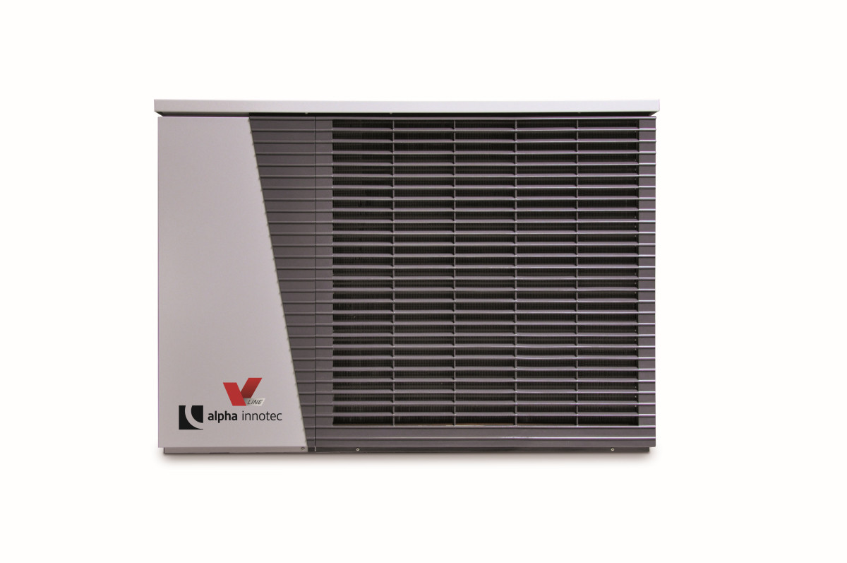 Alpha innotec Alira V-line LWDV Warmtepomp (lucht/water) monobloc | 10069901