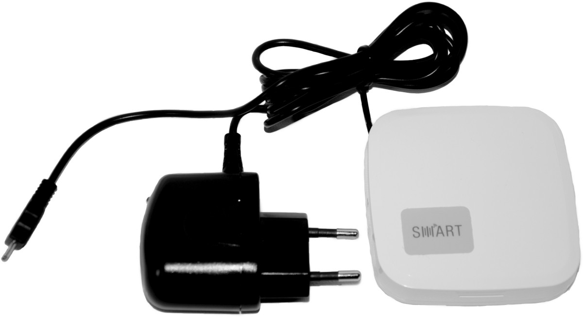 Alpha Innotec alpha home Alpha Home repeater met aansluitsnoer