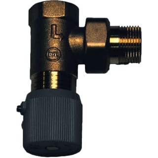 Alpha Innotec BYPASS VENTIEL 3/4