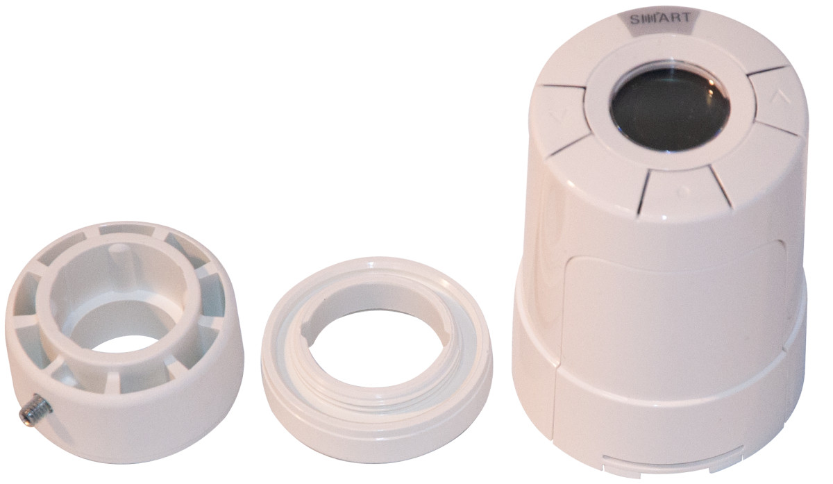 Alpha Innotec HOME RADIATORAANDRIJVING