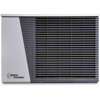 Alpha Innotec HYBROX 8KW L/W MBLK WP R290